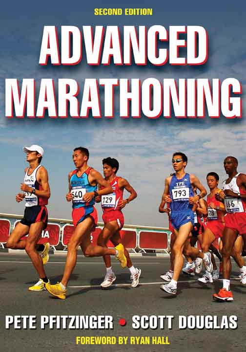 Title details for Advanced Marathoning by Pete Pfitzinger - Available